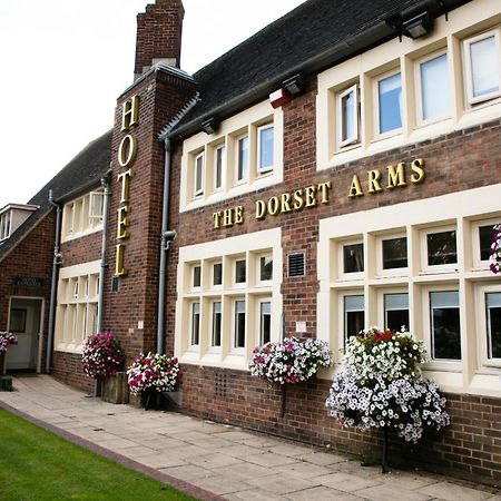 Dorset Arms Hotel Wallsend Εξωτερικό φωτογραφία