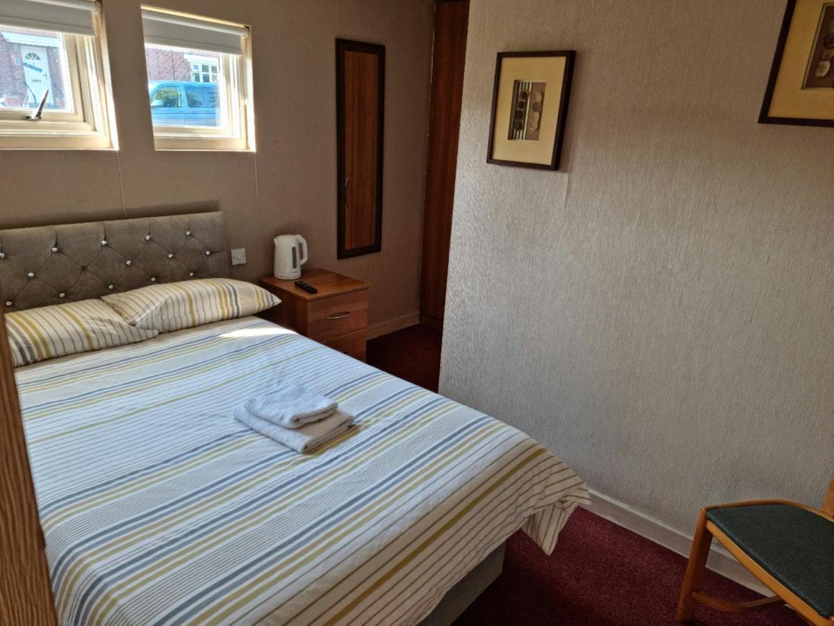Dorset Arms Hotel Wallsend Εξωτερικό φωτογραφία