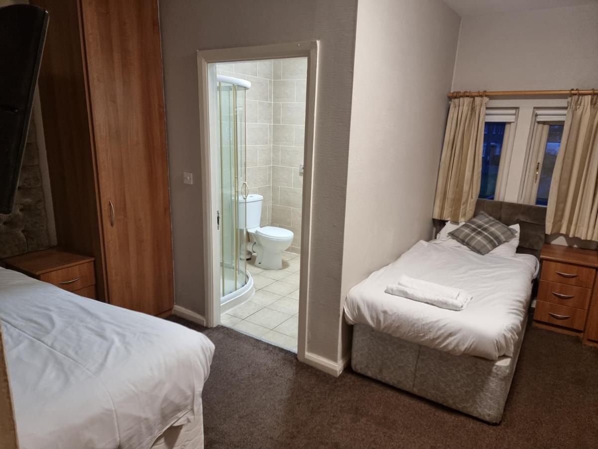 Dorset Arms Hotel Wallsend Εξωτερικό φωτογραφία