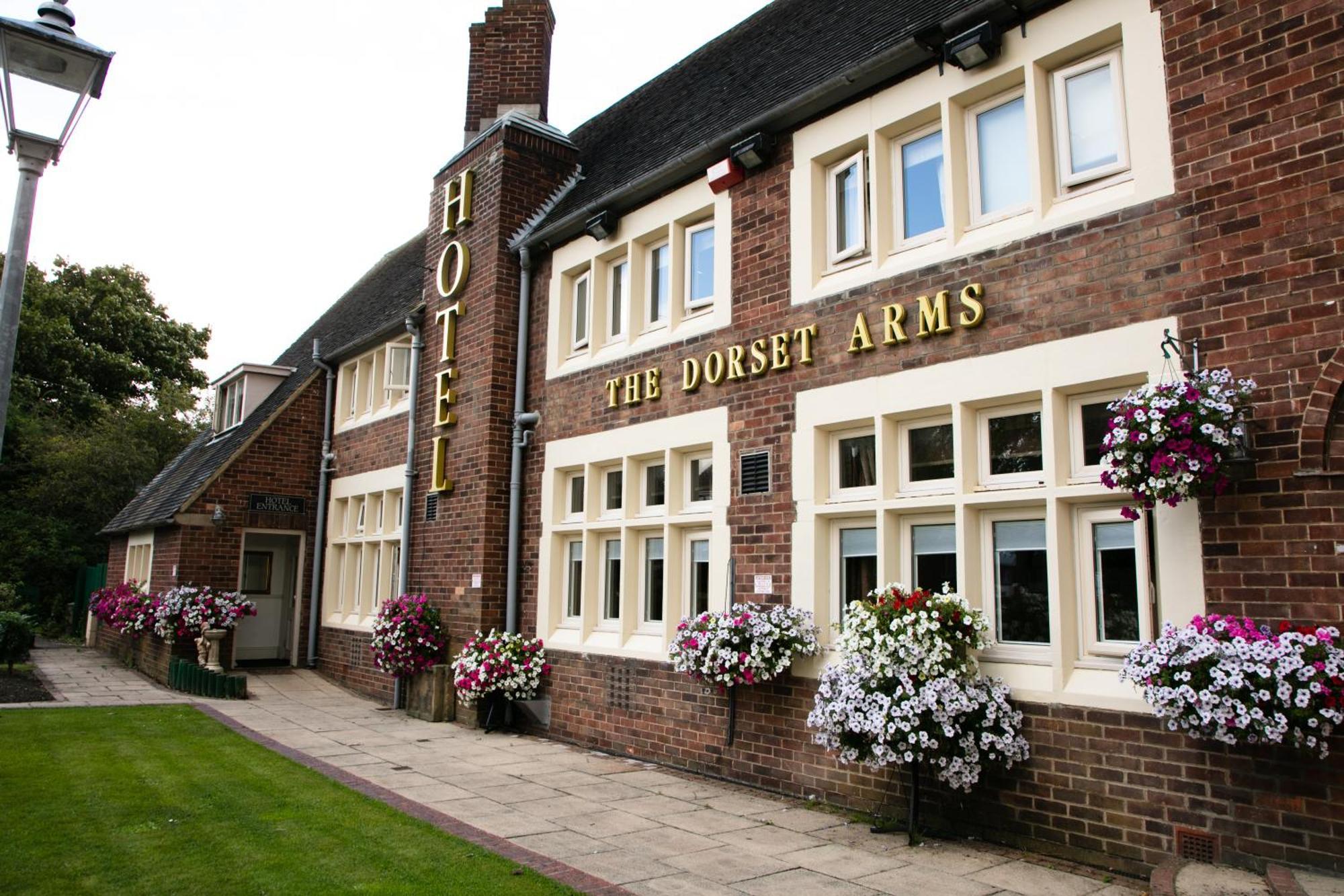 Dorset Arms Hotel Wallsend Εξωτερικό φωτογραφία
