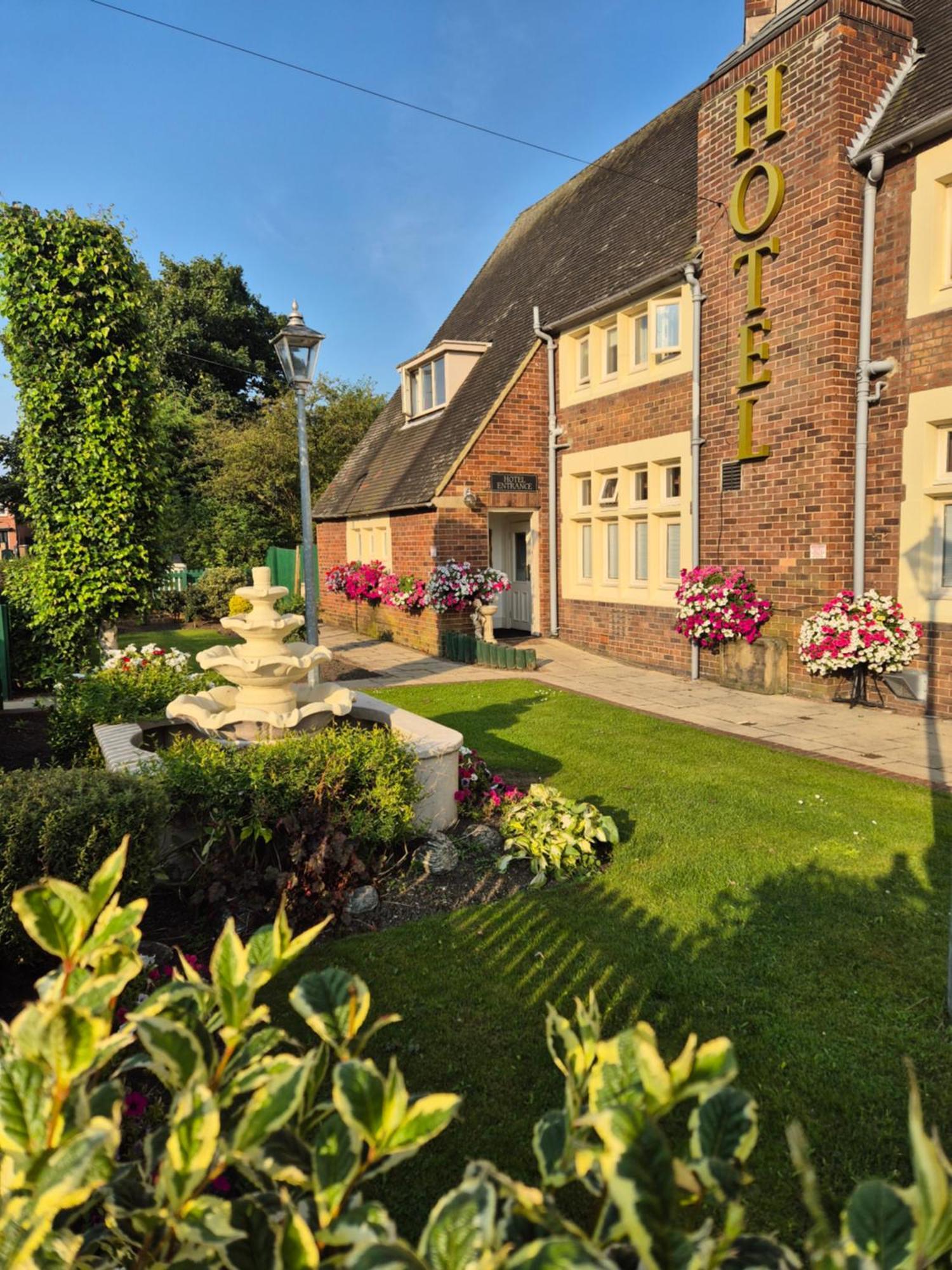 Dorset Arms Hotel Wallsend Εξωτερικό φωτογραφία