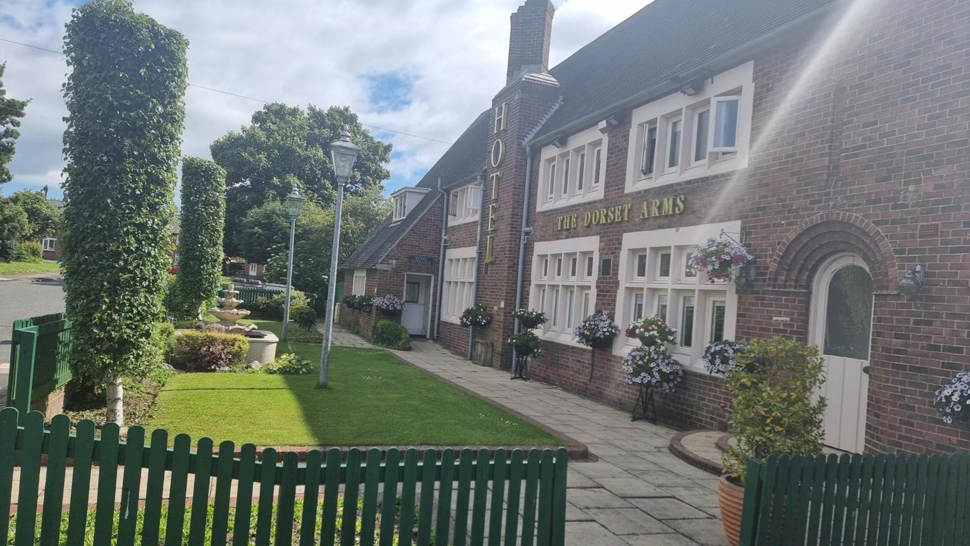 Dorset Arms Hotel Wallsend Εξωτερικό φωτογραφία