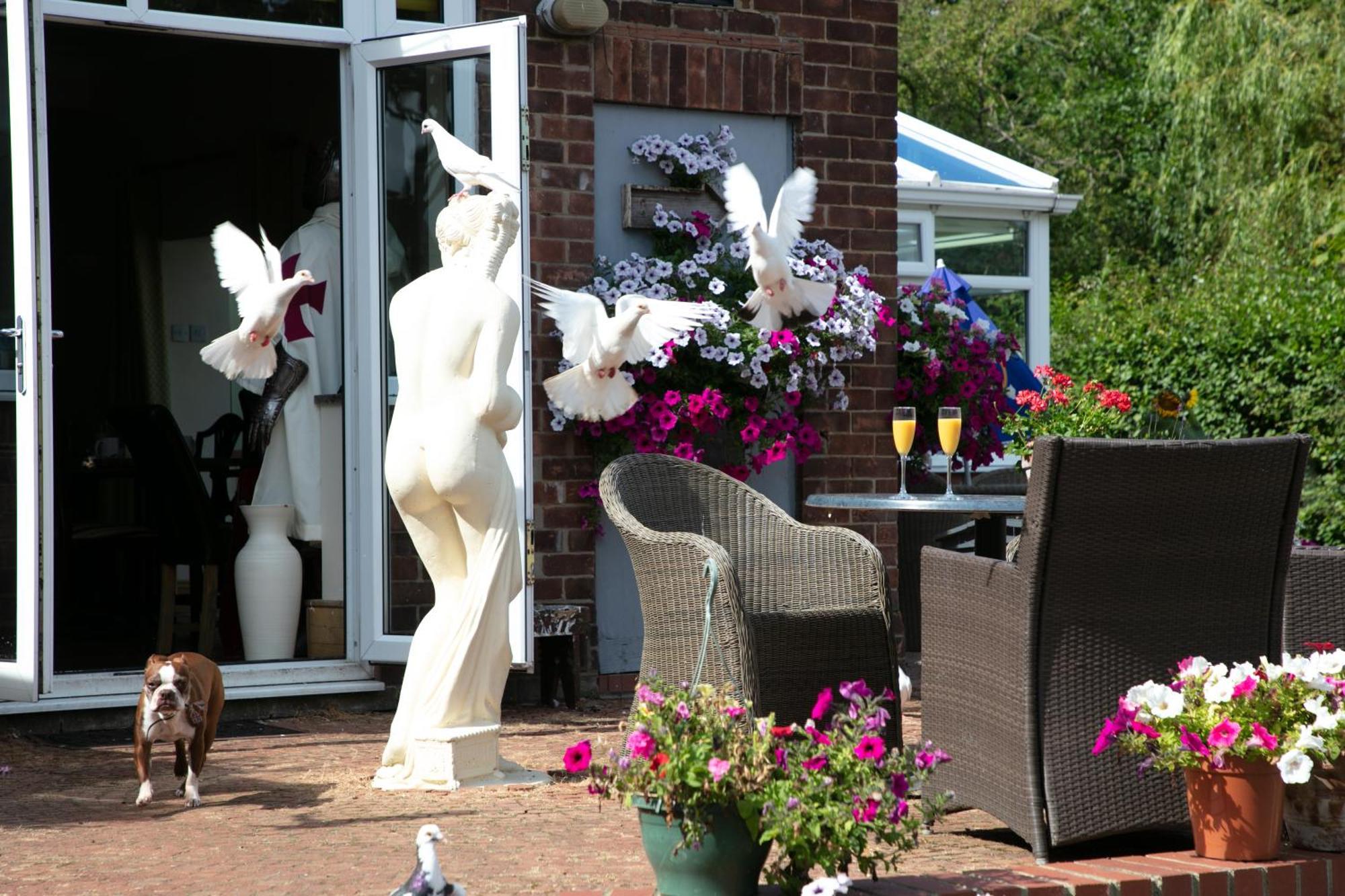 Dorset Arms Hotel Wallsend Εξωτερικό φωτογραφία