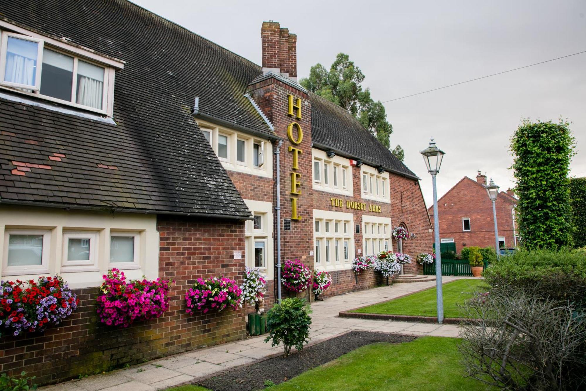 Dorset Arms Hotel Wallsend Εξωτερικό φωτογραφία