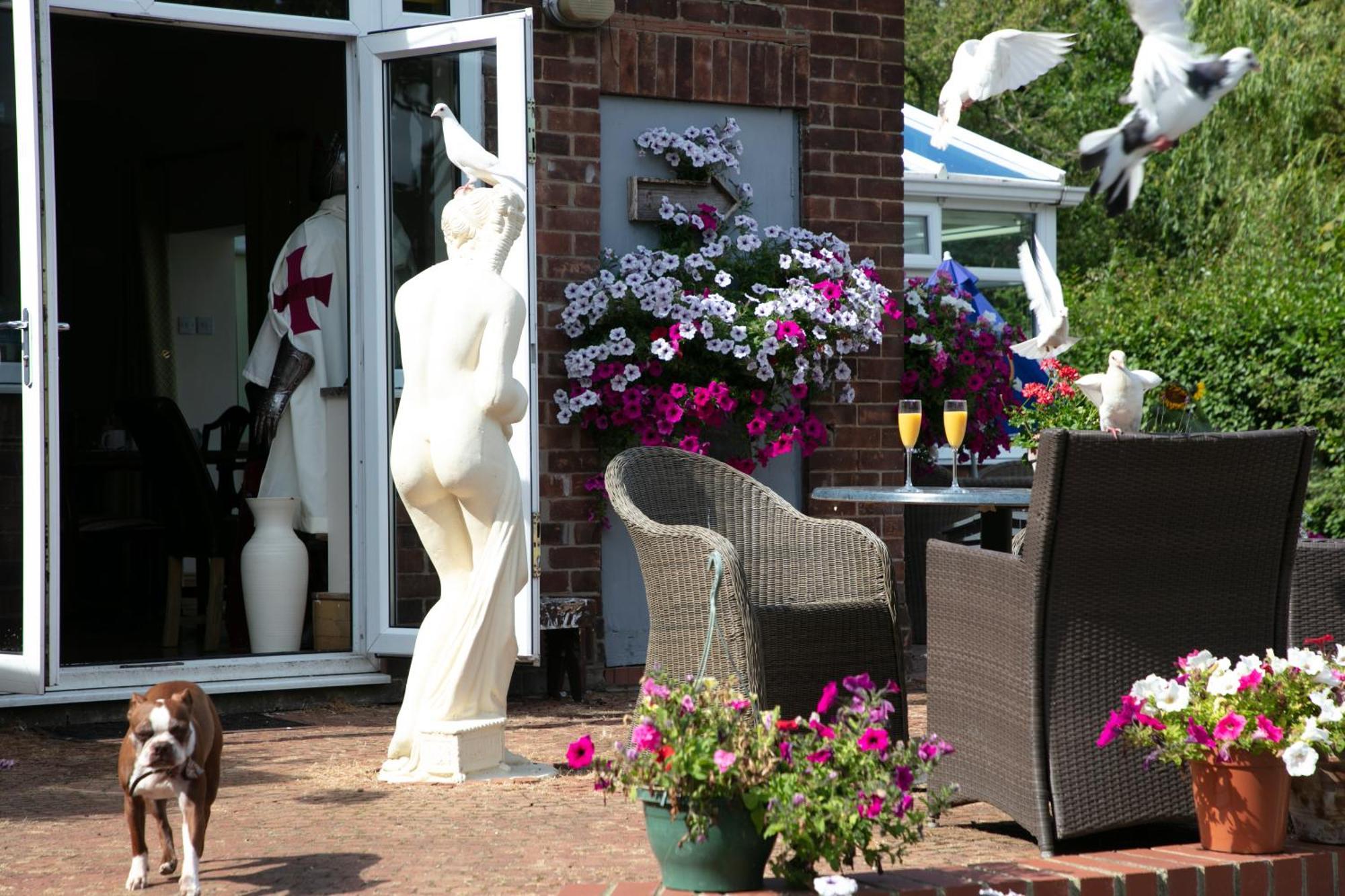 Dorset Arms Hotel Wallsend Εξωτερικό φωτογραφία