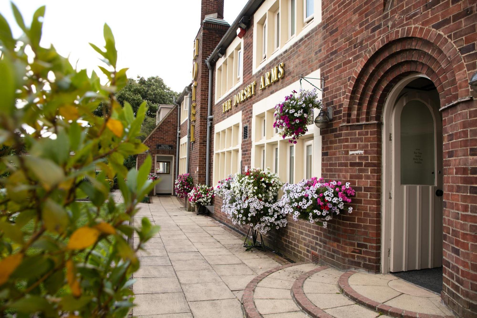 Dorset Arms Hotel Wallsend Εξωτερικό φωτογραφία